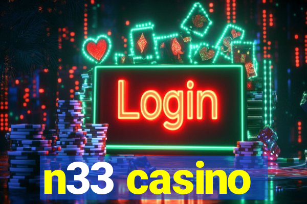 n33 casino